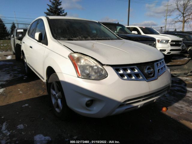 Photo 5 VIN: JN8AS5MT0DW016674 - NISSAN ROGUE 