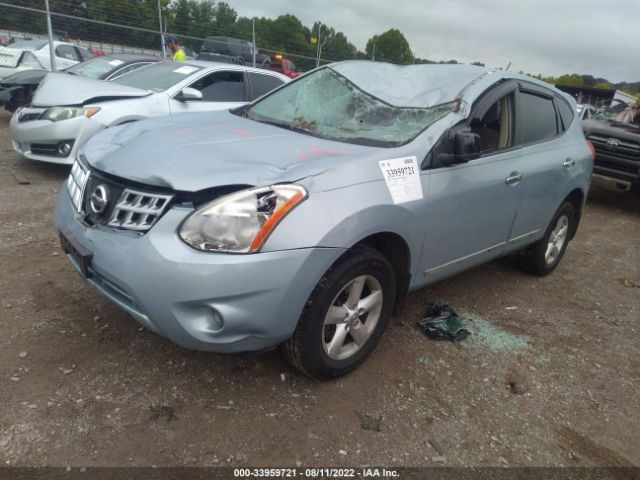 Photo 1 VIN: JN8AS5MT0DW017842 - NISSAN ROGUE 