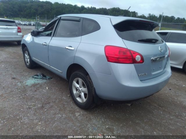 Photo 2 VIN: JN8AS5MT0DW017842 - NISSAN ROGUE 