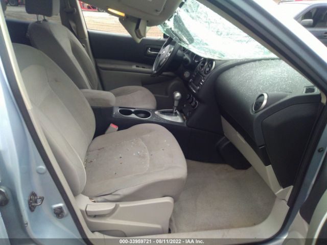 Photo 4 VIN: JN8AS5MT0DW017842 - NISSAN ROGUE 