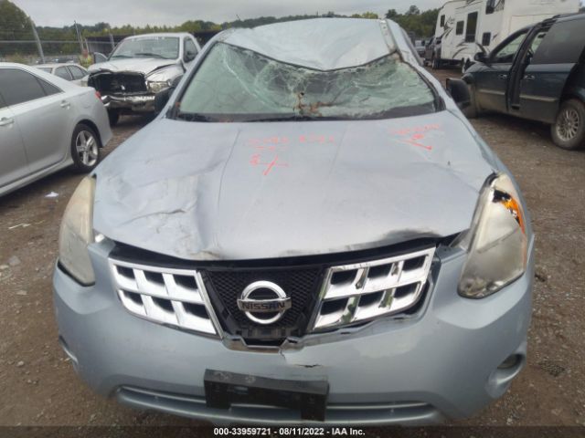 Photo 5 VIN: JN8AS5MT0DW017842 - NISSAN ROGUE 