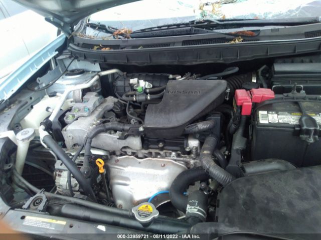 Photo 9 VIN: JN8AS5MT0DW017842 - NISSAN ROGUE 