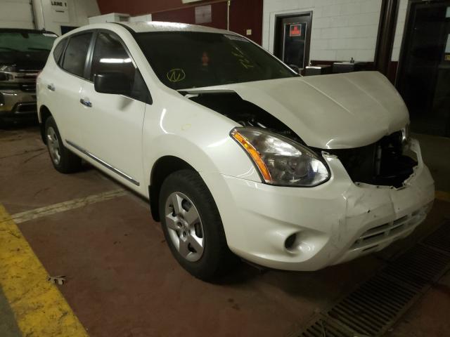 Photo 0 VIN: JN8AS5MT0DW019705 - NISSAN ROGUE S 