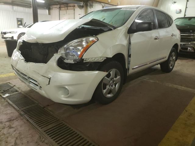 Photo 1 VIN: JN8AS5MT0DW019705 - NISSAN ROGUE S 