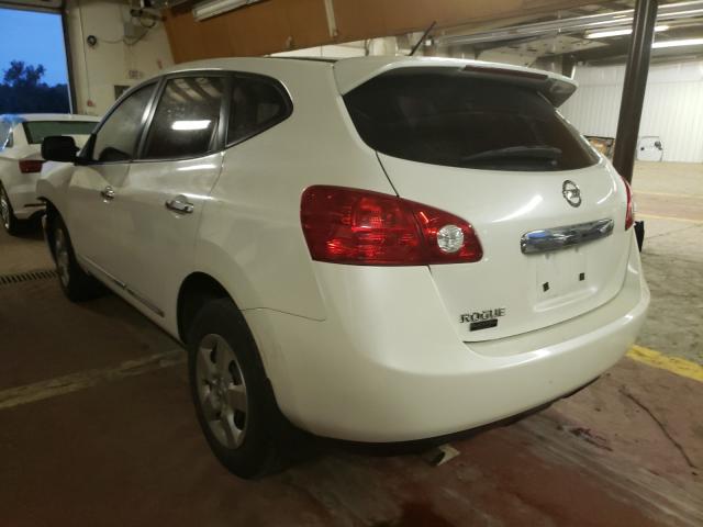 Photo 2 VIN: JN8AS5MT0DW019705 - NISSAN ROGUE S 