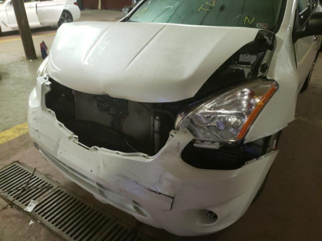 Photo 8 VIN: JN8AS5MT0DW019705 - NISSAN ROGUE S 