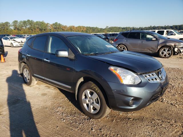 Photo 0 VIN: JN8AS5MT0DW020160 - NISSAN ROGUE S 