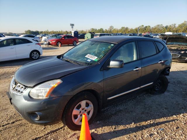 Photo 1 VIN: JN8AS5MT0DW020160 - NISSAN ROGUE S 