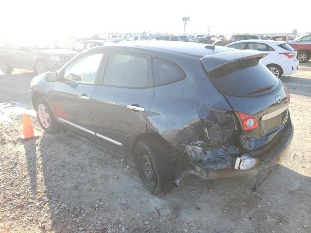 Photo 2 VIN: JN8AS5MT0DW020160 - NISSAN ROGUE S 