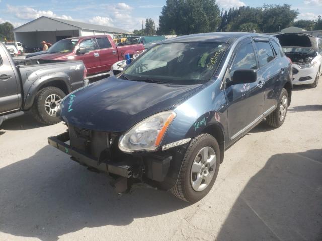 Photo 1 VIN: JN8AS5MT0DW023897 - NISSAN ROGUE S 