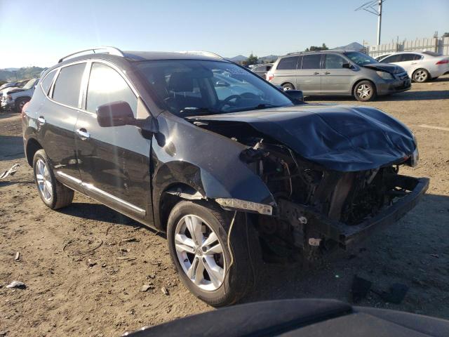 Photo 3 VIN: JN8AS5MT0DW027755 - NISSAN ROGUE S 