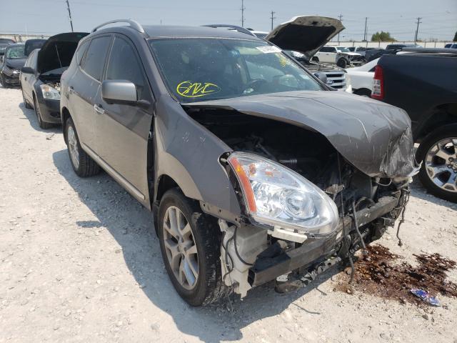 Photo 0 VIN: JN8AS5MT0DW028601 - NISSAN ROGUE S 