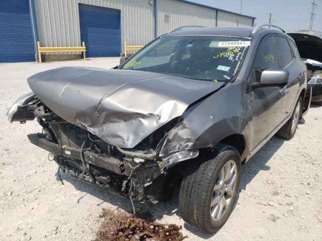 Photo 1 VIN: JN8AS5MT0DW028601 - NISSAN ROGUE S 