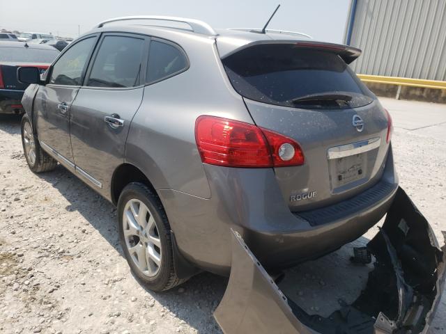 Photo 2 VIN: JN8AS5MT0DW028601 - NISSAN ROGUE S 