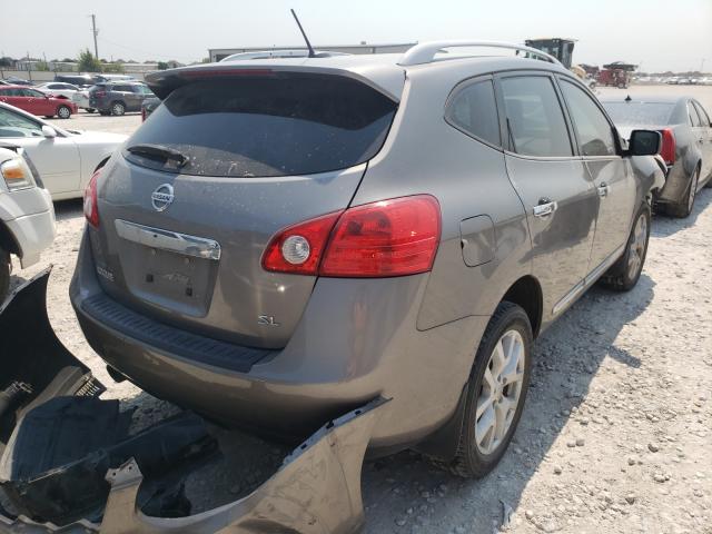 Photo 3 VIN: JN8AS5MT0DW028601 - NISSAN ROGUE S 