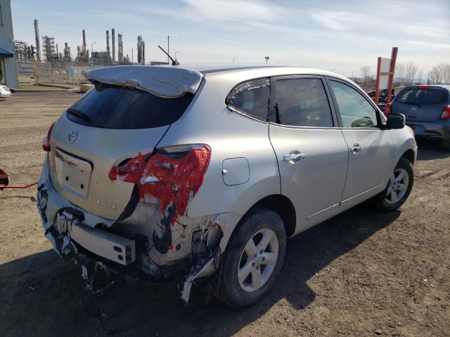 Photo 3 VIN: JN8AS5MT0DW029599 - NISSAN ROGUE S 