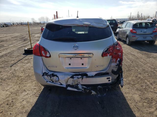 Photo 8 VIN: JN8AS5MT0DW029599 - NISSAN ROGUE S 