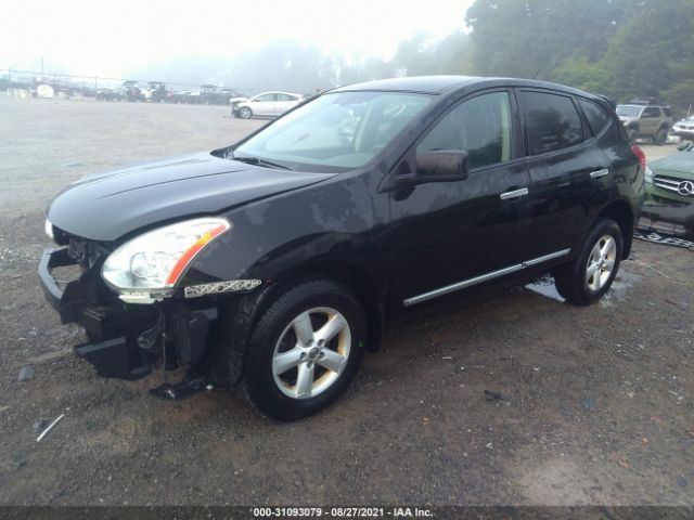 Photo 1 VIN: JN8AS5MT0DW030204 - NISSAN ROGUE 