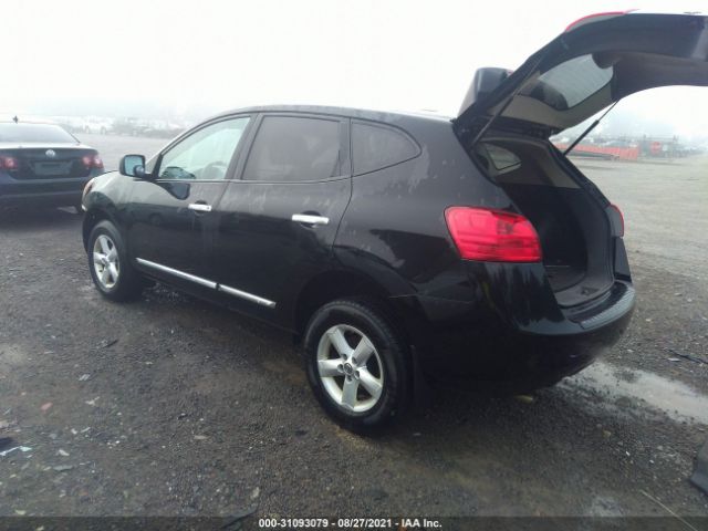 Photo 2 VIN: JN8AS5MT0DW030204 - NISSAN ROGUE 