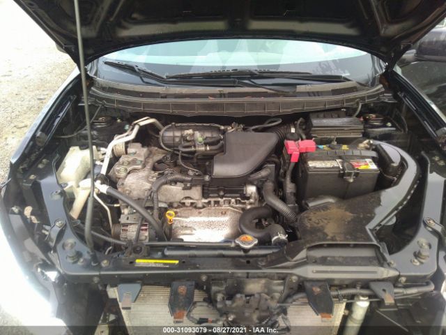 Photo 9 VIN: JN8AS5MT0DW030204 - NISSAN ROGUE 