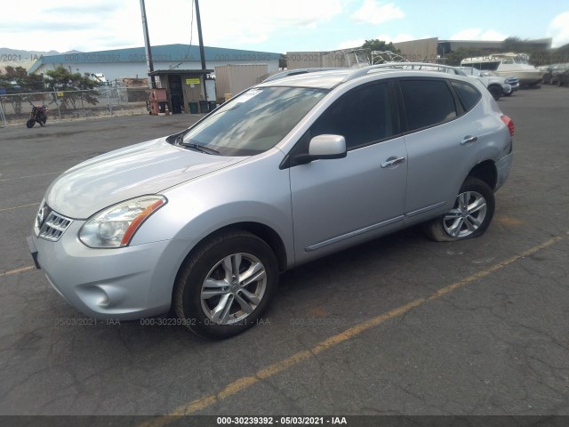 Photo 1 VIN: JN8AS5MT0DW031272 - NISSAN ROGUE 