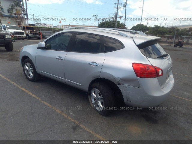 Photo 2 VIN: JN8AS5MT0DW031272 - NISSAN ROGUE 