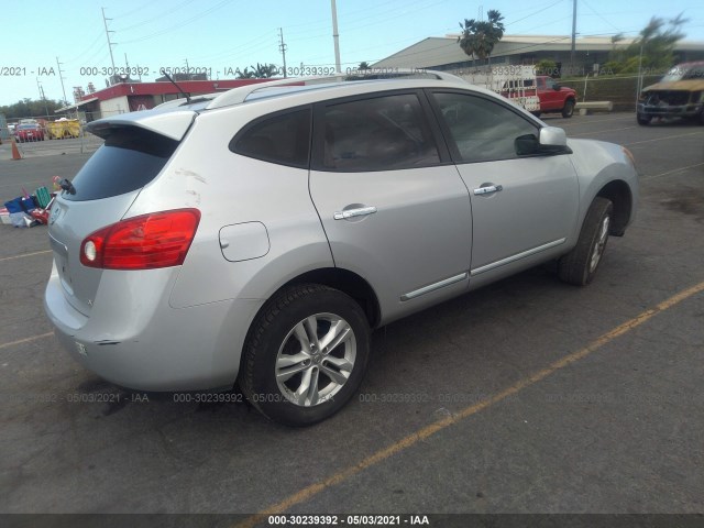 Photo 3 VIN: JN8AS5MT0DW031272 - NISSAN ROGUE 