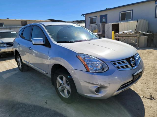 Photo 0 VIN: JN8AS5MT0DW035810 - NISSAN ROGUE S 