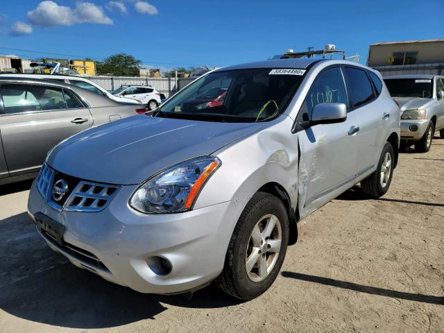 Photo 1 VIN: JN8AS5MT0DW035810 - NISSAN ROGUE S 