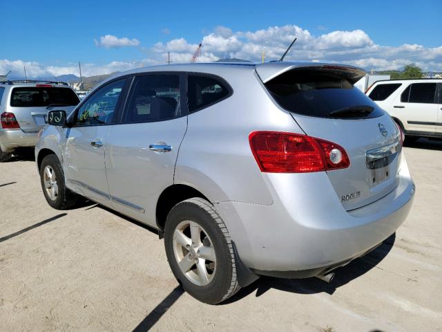 Photo 2 VIN: JN8AS5MT0DW035810 - NISSAN ROGUE S 