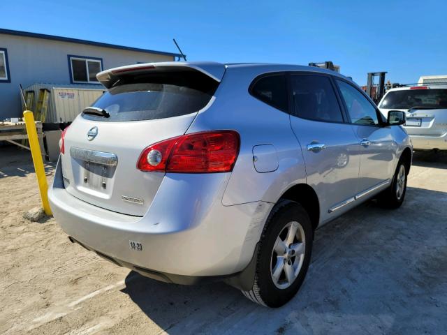 Photo 3 VIN: JN8AS5MT0DW035810 - NISSAN ROGUE S 