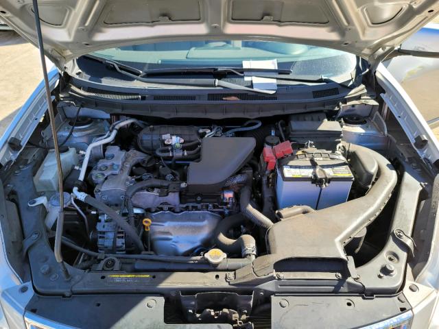 Photo 6 VIN: JN8AS5MT0DW035810 - NISSAN ROGUE S 