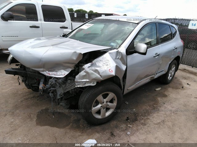 Photo 1 VIN: JN8AS5MT0DW037184 - NISSAN ROGUE 