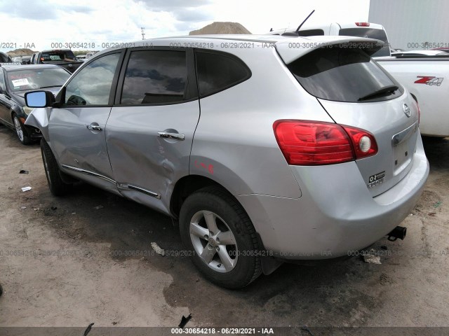 Photo 2 VIN: JN8AS5MT0DW037184 - NISSAN ROGUE 