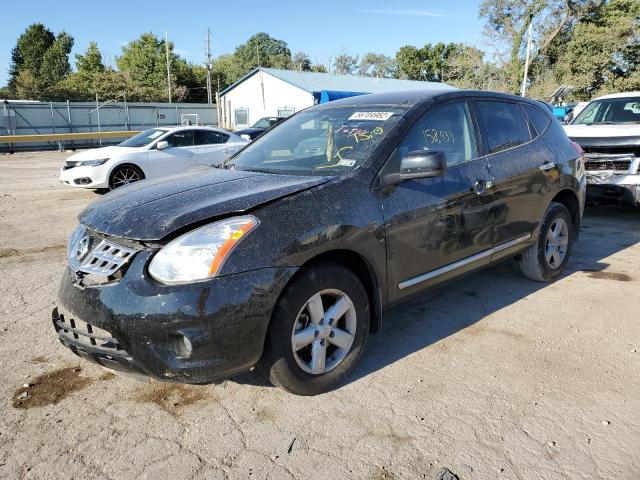 Photo 1 VIN: JN8AS5MT0DW038240 - NISSAN ROGUE S 