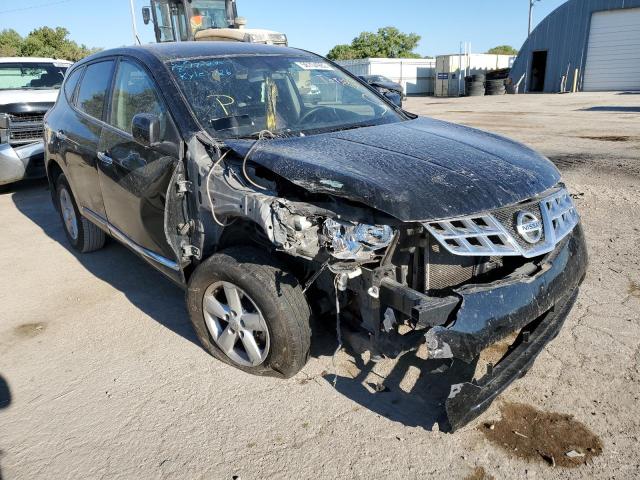 Photo 8 VIN: JN8AS5MT0DW038240 - NISSAN ROGUE S 