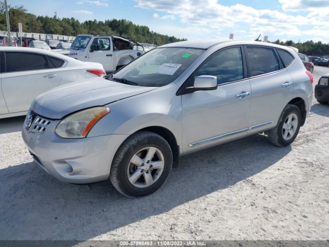 Photo 1 VIN: JN8AS5MT0DW039047 - NISSAN ROGUE 