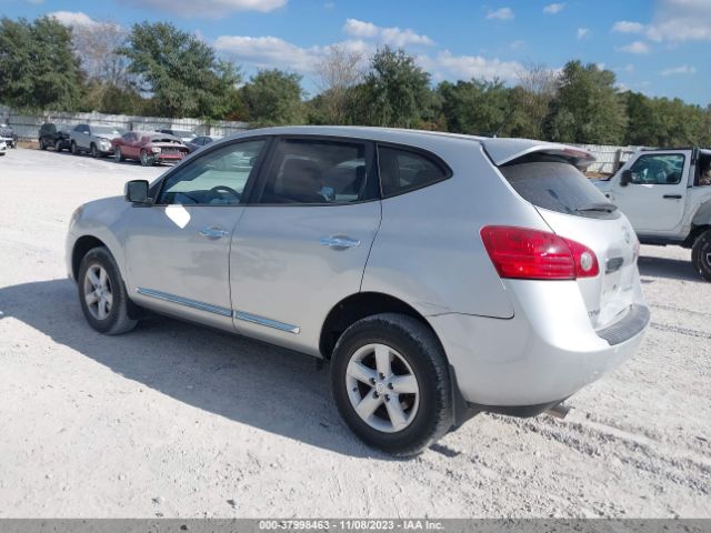 Photo 2 VIN: JN8AS5MT0DW039047 - NISSAN ROGUE 