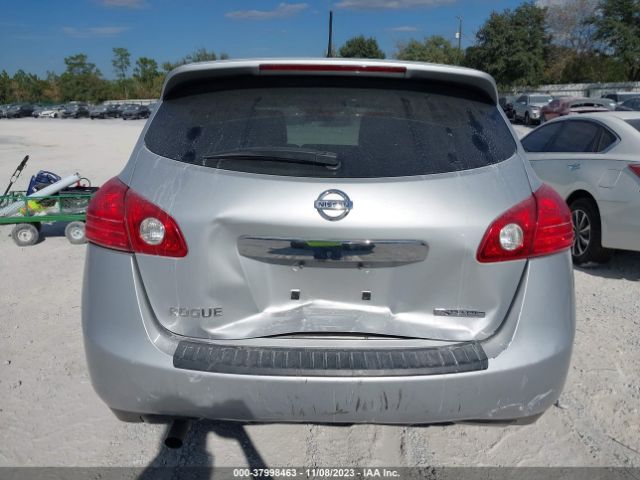 Photo 5 VIN: JN8AS5MT0DW039047 - NISSAN ROGUE 