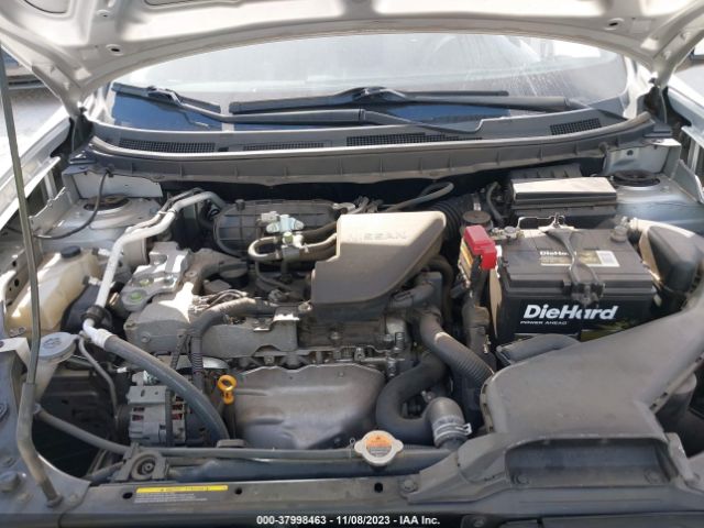 Photo 9 VIN: JN8AS5MT0DW039047 - NISSAN ROGUE 