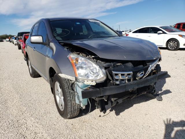 Photo 0 VIN: JN8AS5MT0DW043468 - NISSAN ROGUE S 