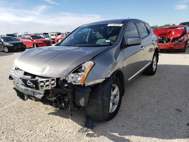 Photo 1 VIN: JN8AS5MT0DW043468 - NISSAN ROGUE S 