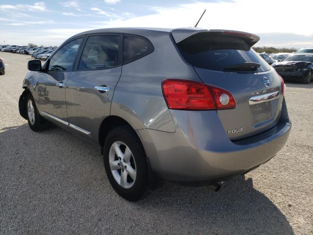 Photo 2 VIN: JN8AS5MT0DW043468 - NISSAN ROGUE S 