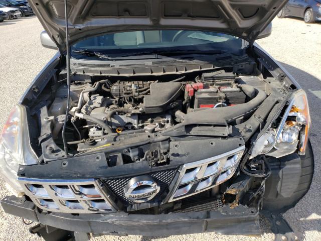 Photo 6 VIN: JN8AS5MT0DW043468 - NISSAN ROGUE S 