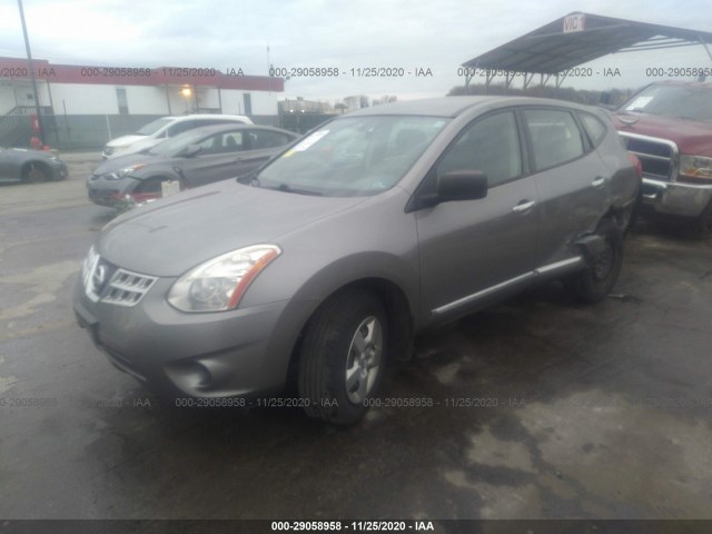 Photo 1 VIN: JN8AS5MT0DW043762 - NISSAN ROGUE 