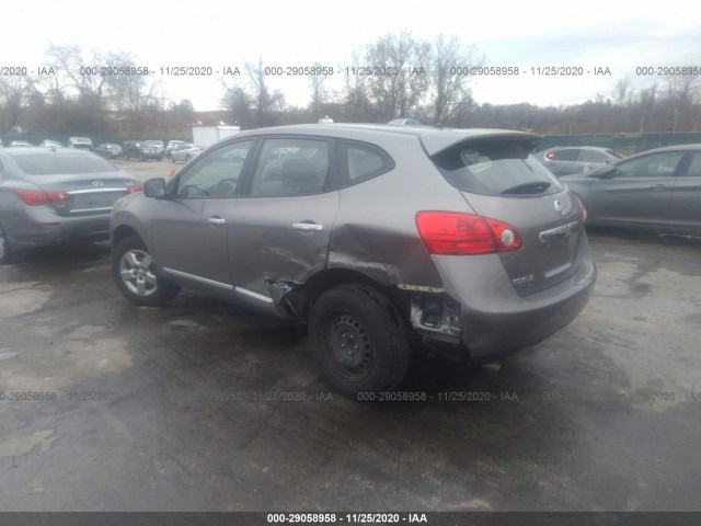 Photo 2 VIN: JN8AS5MT0DW043762 - NISSAN ROGUE 