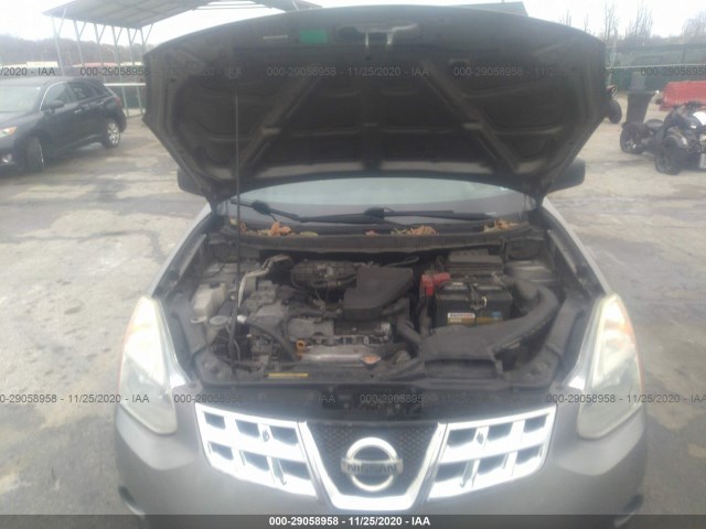 Photo 9 VIN: JN8AS5MT0DW043762 - NISSAN ROGUE 