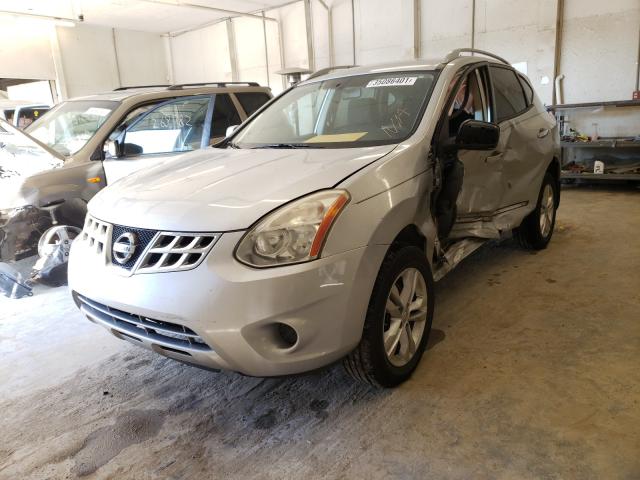 Photo 1 VIN: JN8AS5MT0DW502711 - NISSAN ROGUE S 