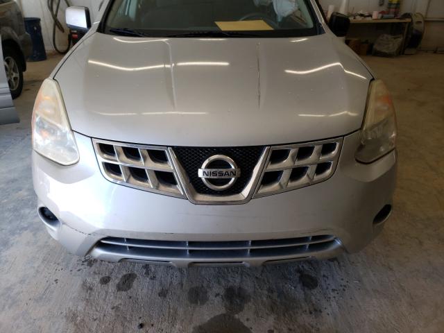 Photo 6 VIN: JN8AS5MT0DW502711 - NISSAN ROGUE S 