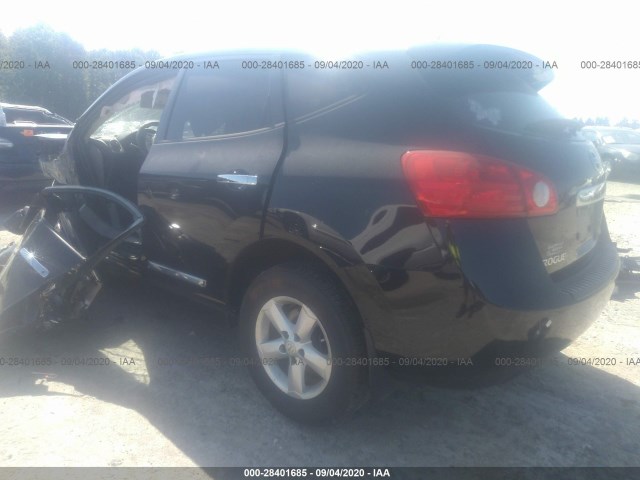 Photo 2 VIN: JN8AS5MT0DW503180 - NISSAN ROGUE 